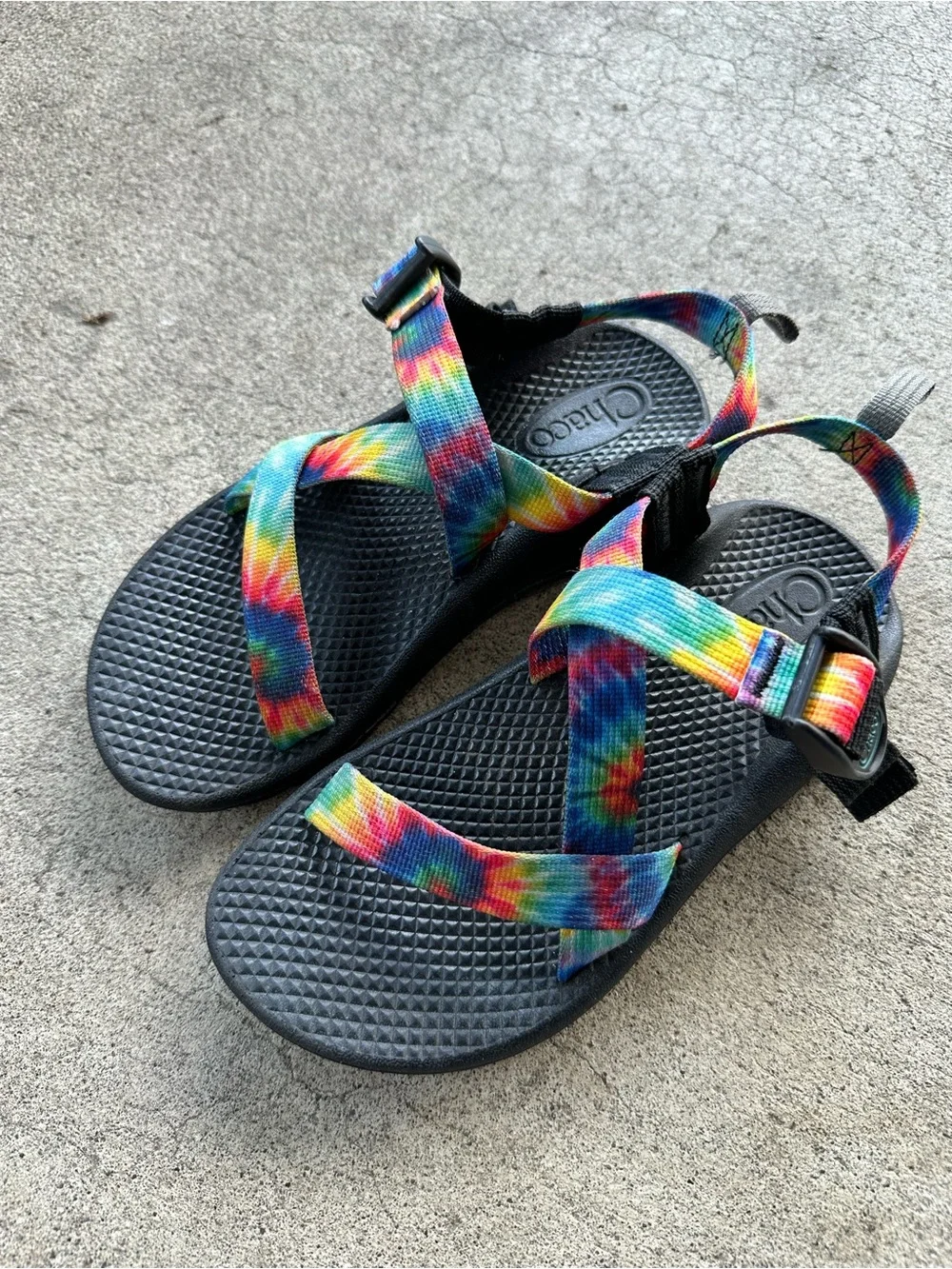 Chaco Z1 Rainbow Classic Water Sport Sandals